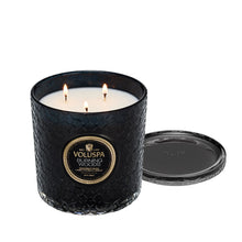 Load image into Gallery viewer, Burning Woods Boxed Luxe Candle 30oz - Indie Indie Bang! Bang!