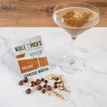Load image into Gallery viewer, Hazelnut Espresso Martini Single Serve Craft