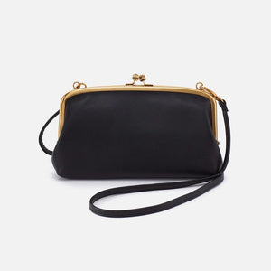 HOBO | Cora Sig Black Crossbody