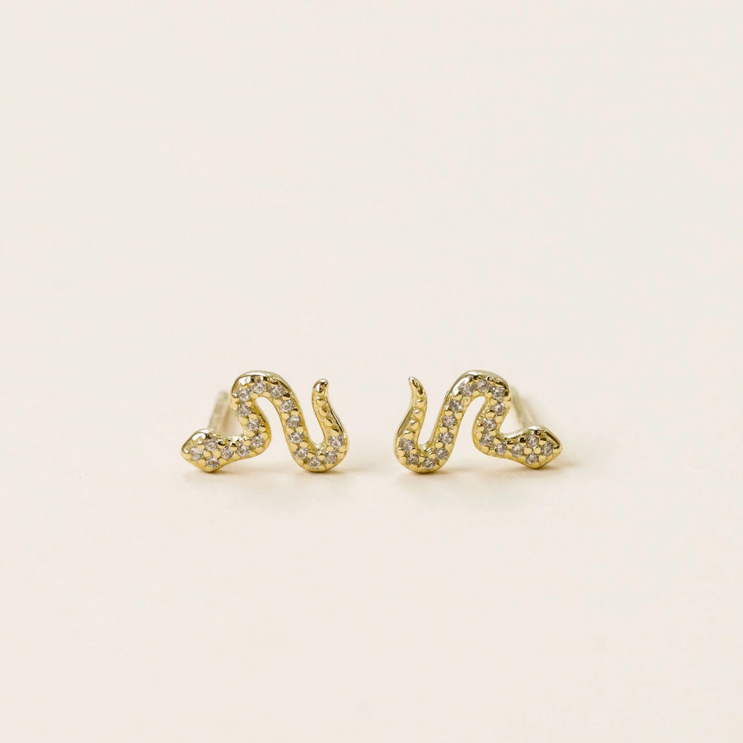 Pave Stud Snake - Indie Indie Bang! Bang!