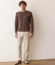 Load image into Gallery viewer, Noah Rollneck Sweater - Java | Marine Layer