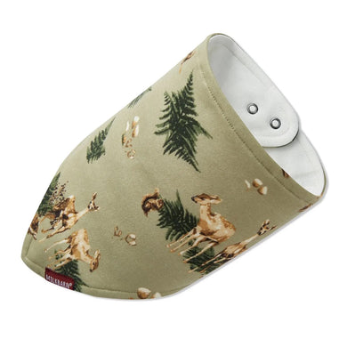 Forest Party Kerchief Bib - Indie Indie Bang! Bang!