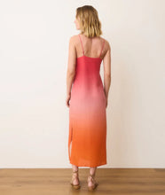 Load image into Gallery viewer, Warm Ombre Slip Dress by Marine Layer - Indie Indie Bang! Bang!