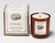 Load image into Gallery viewer, Whisky Candle - Indie Indie Bang! Bang!