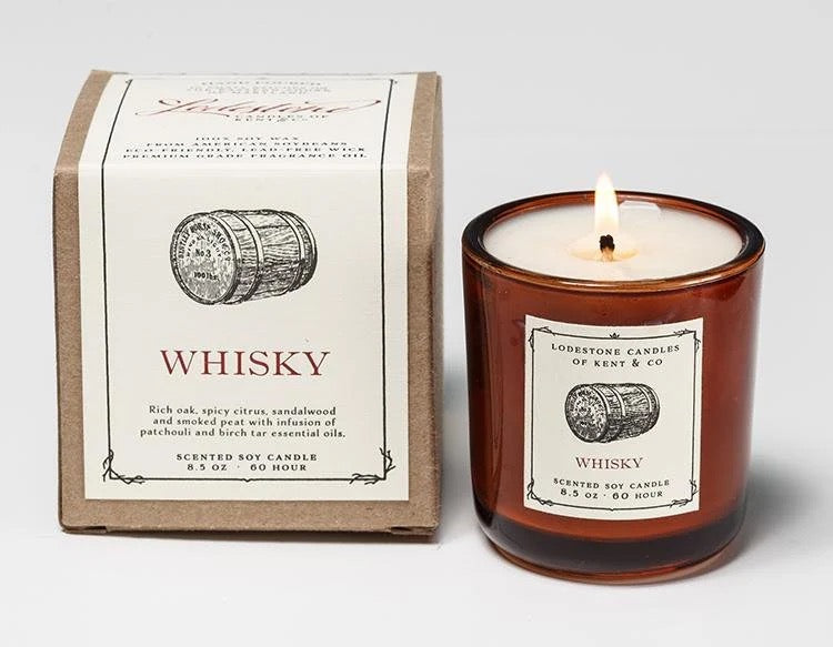 Whisky Candle - Indie Indie Bang! Bang!