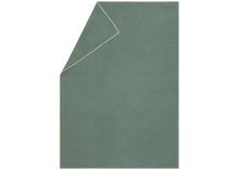 Load image into Gallery viewer, SYLT Throw Blanket Solid Ivy - Indie Indie Bang! Bang!