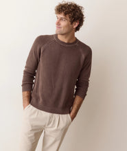 Load image into Gallery viewer, Noah Rollneck Sweater - Java | Marine Layer