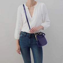 Load image into Gallery viewer, HOBO | Alba Crossbody - Winter Violet