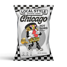 Load image into Gallery viewer, Hot Giard Flavor Potato Chips - Indie Indie Bang! Bang!