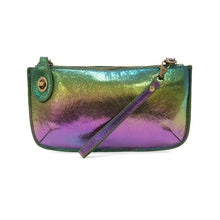 Load image into Gallery viewer, Holographic Mini Wristlet Cossbody - Indie Indie Bang! Bang!