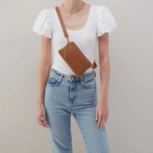 Load image into Gallery viewer, HOBO | Fern Slim Belt Bag - Warm Honey - Indie Indie Bang! Bang!
