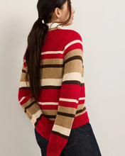 Load image into Gallery viewer, Fire Stripe Merino Sweater | Pendleton