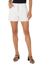 Load image into Gallery viewer, Christine Hi-rise A-line Short - Indie Indie Bang! Bang!