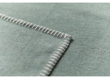 Load image into Gallery viewer, SYLT Throw Blanket Solid Ivy - Indie Indie Bang! Bang!