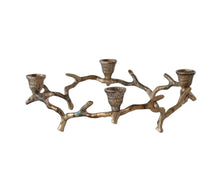 Load image into Gallery viewer, Twig Advent Candle Taper - Indie Indie Bang! Bang!