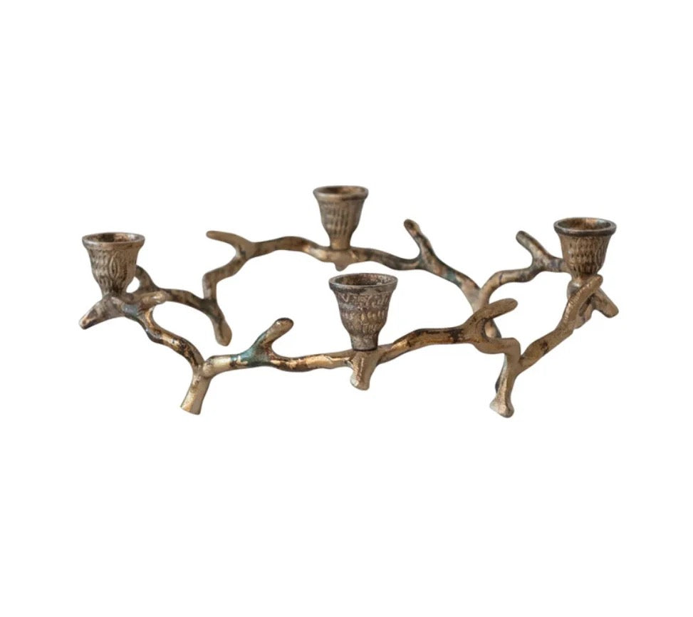 Twig Advent Candle Taper - Indie Indie Bang! Bang!