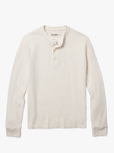 Load image into Gallery viewer, Hudson Waffle Henley