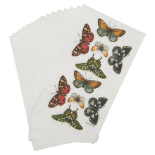 Load image into Gallery viewer, 16 ct Botanic Garden Harmony Guest Napkins - Indie Indie Bang! Bang!