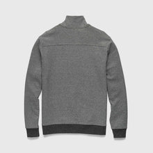 Load image into Gallery viewer, BOBBY FLEECE QUARTER ZIP - CHARCOAL HEATHER - Indie Indie Bang! Bang!