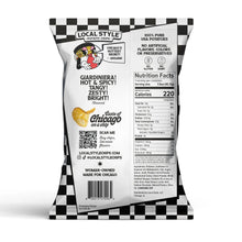 Load image into Gallery viewer, Hot Giard Flavor Potato Chips - Indie Indie Bang! Bang!
