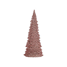 Load image into Gallery viewer, Pink Light Up Tree LED (Requires 3 AA Batteries)