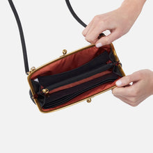 Load image into Gallery viewer, HOBO | Cora Sig Black Crossbody