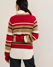 Load image into Gallery viewer, Fire Stripe Merino Sweater | Pendleton