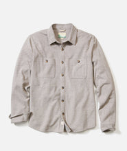 Load image into Gallery viewer, Marine Layer | Pacifica Stretch Twill Overshirt