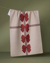 Load image into Gallery viewer, Garnet Tea Towel