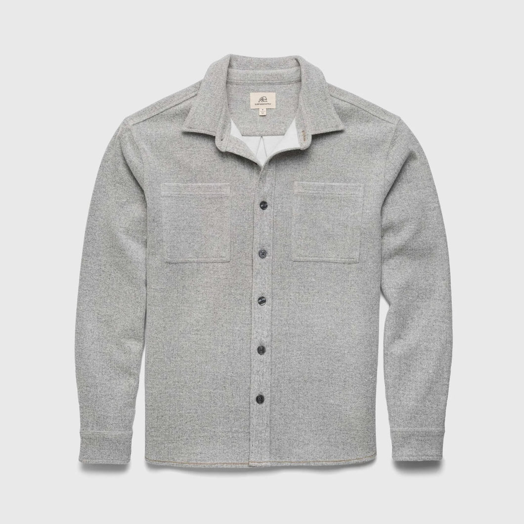Louis Soft 2 Pocket Overshirt - Indie Indie Bang! Bang!