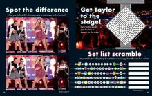 Load image into Gallery viewer, Taylor Swift | Coloring and Activity Book Tour Edition