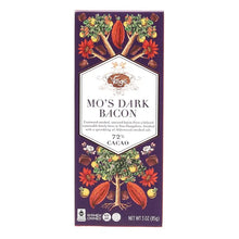 Load image into Gallery viewer, Vosges Mo&#39;s Dark Bacon Chocolate Bar - Indie Indie Bang! Bang!