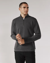 Load image into Gallery viewer, Rev Quarter-Zip Anthracite