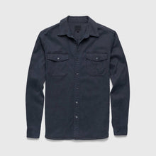 Load image into Gallery viewer, Jeb Tencel Shirt Navy - Indie Indie Bang! Bang!