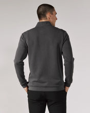 Load image into Gallery viewer, Rev Quarter-Zip Anthracite