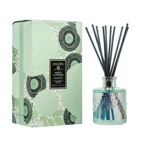 White Cypress Diffuser - Indie Indie Bang! Bang!