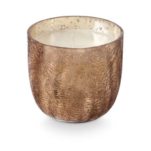 Load image into Gallery viewer, Woodfire Large Boxed Crackle Glass Candle - Indie Indie Bang! Bang!