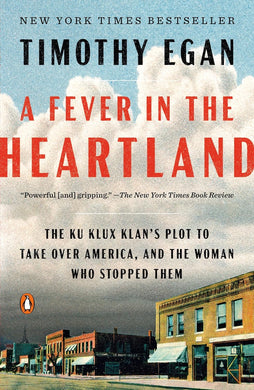 A Fever in the Heartland (Paperback) - Indie Indie Bang! Bang!