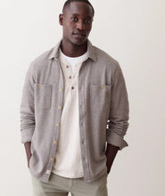 Load image into Gallery viewer, Marine Layer | Pacifica Stretch Twill Overshirt