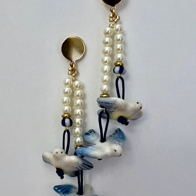 Sky Earrings