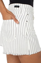 Load image into Gallery viewer, Christine Hi-rise A-line Short - Indie Indie Bang! Bang!