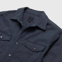 Load image into Gallery viewer, Jeb Tencel Shirt Navy - Indie Indie Bang! Bang!