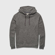 Load image into Gallery viewer, Justin Cashmist Fleece Hoodie (Charcoal) - Indie Indie Bang! Bang!