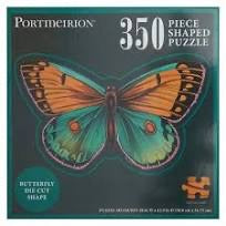 Butterfly Shaped Puzzle - Indie Indie Bang! Bang!