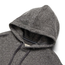 Load image into Gallery viewer, Justin Cashmist Fleece Hoodie (Charcoal) - Indie Indie Bang! Bang!