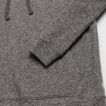Load image into Gallery viewer, Justin Cashmist Fleece Hoodie (Charcoal) - Indie Indie Bang! Bang!