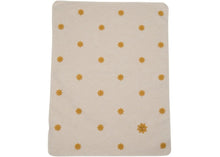 Load image into Gallery viewer, Suns AllOver Baby Blanket - Indie Indie Bang! Bang!