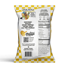 Load image into Gallery viewer, Chicago Style Hot Dog Potato Chips - Indie Indie Bang! Bang!