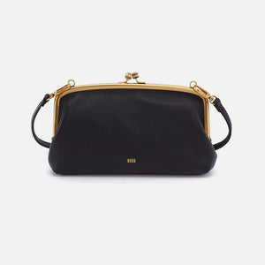 HOBO | Cora Sig Black Crossbody