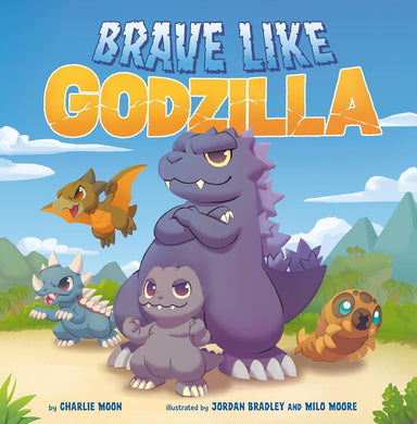 Brave Like Godzilla - Indie Indie Bang! Bang!